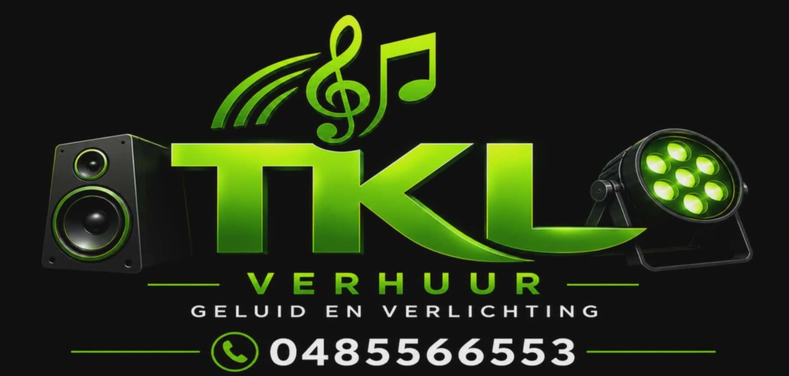 TKL Verhuur logo
